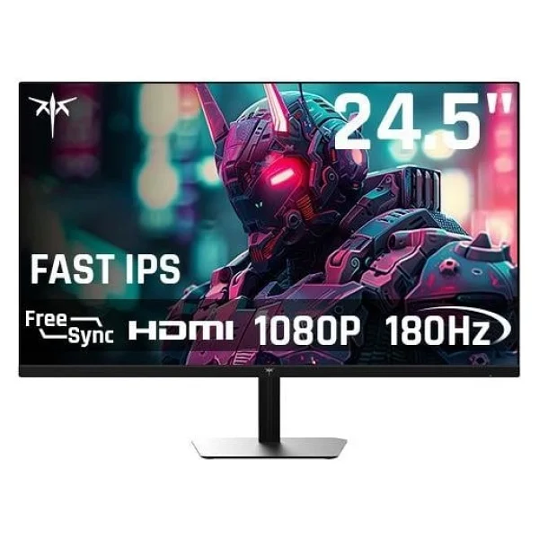 Ktc H25t7 24.5" 3 Ms Full HD Ips 180 Hz Monitör - Görsel 7