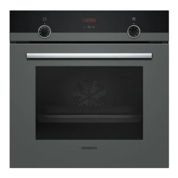 Siemens HB514FBH2T Antrasit Ankastre Fırın - Görsel 4