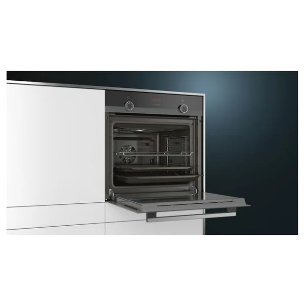 Siemens HB514FBH2T Antrasit Ankastre Fırın - Görsel 3