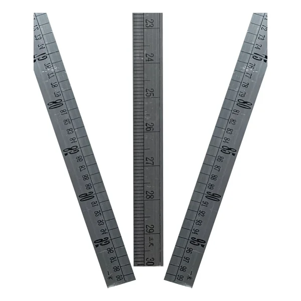 100 Cm Hafif Alüminyum Cetvel - Görsel 3