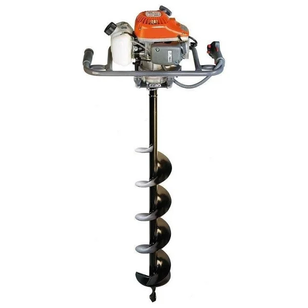 Oleo-Mac Mtl 51 2.1 Hp Benzinli Toprak Burgu Makinesi - Görsel 6
