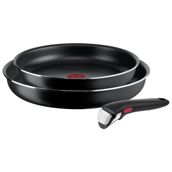 Tefal Titanyum 1x Ingenio Simplecook 3 Parça Tava Seti - Görsel 9
