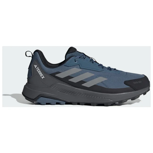 Adidas Terrex Anylander Rain.Rdy Id5487 Lacivert Erkek Yürüyüş Ayakkabısı - Görsel 6