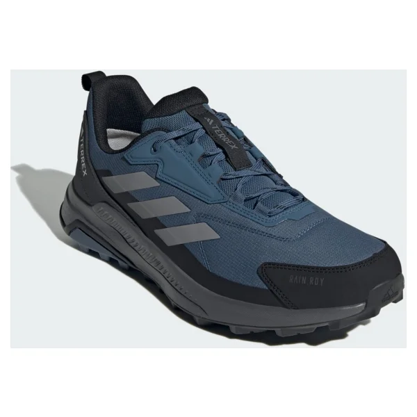 Adidas Terrex Anylander Rain.Rdy Id5487 Lacivert Erkek Yürüyüş Ayakkabısı - Görsel 3