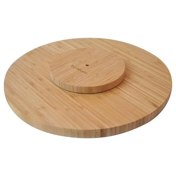 Bambum B2398 Fiesta 45 Cm Dönen Servis Tabağı - Görsel 2