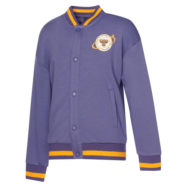 Hummel Seseman 922296 Çocuk Kolej Mont - Görsel 6