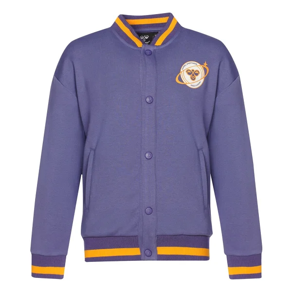 Hummel Seseman 922296 Çocuk Kolej Mont - Görsel 2