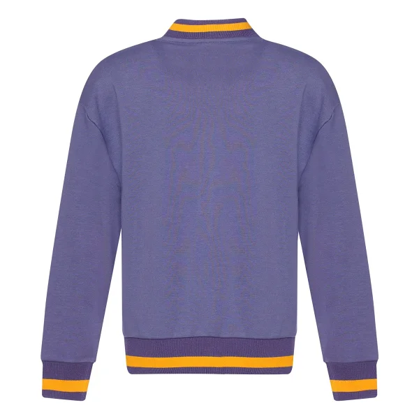 Hummel Seseman 922296 Çocuk Kolej Mont - Görsel 3