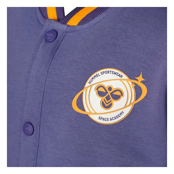 Hummel Seseman 922296 Çocuk Kolej Mont - Görsel 4