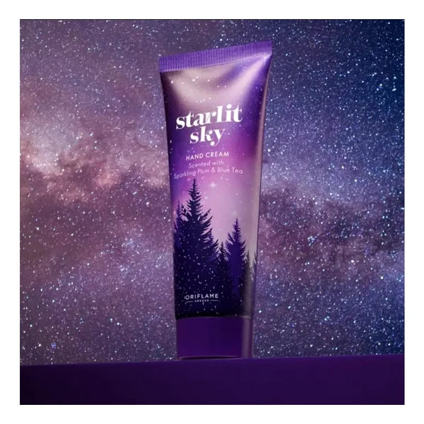 Oriflame Starlit Sky El Kremi - Görsel 5