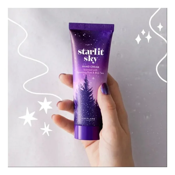 Oriflame Starlit Sky El Kremi - Görsel 2