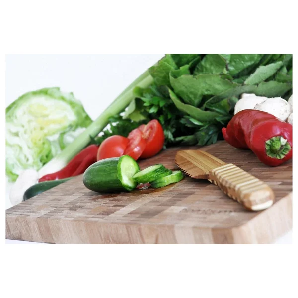 Bambum Bktt1 Tako Büyük 35 Cm Kesme Tahtası - Görsel 4