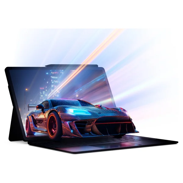 Lenovo Yoga Tab Plus Zaeg0058tr 512 GB 12.7" Tablet - Görsel 10