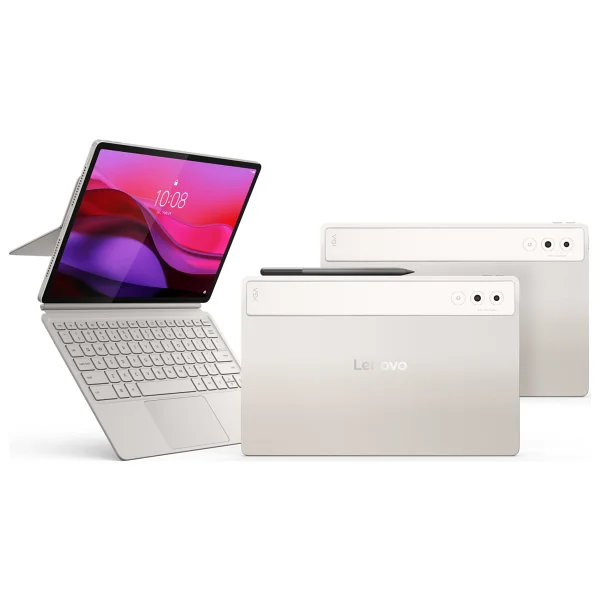 Lenovo Yoga Tab Plus Zaeg0058tr 512 GB 12.7" Tablet - Görsel 8