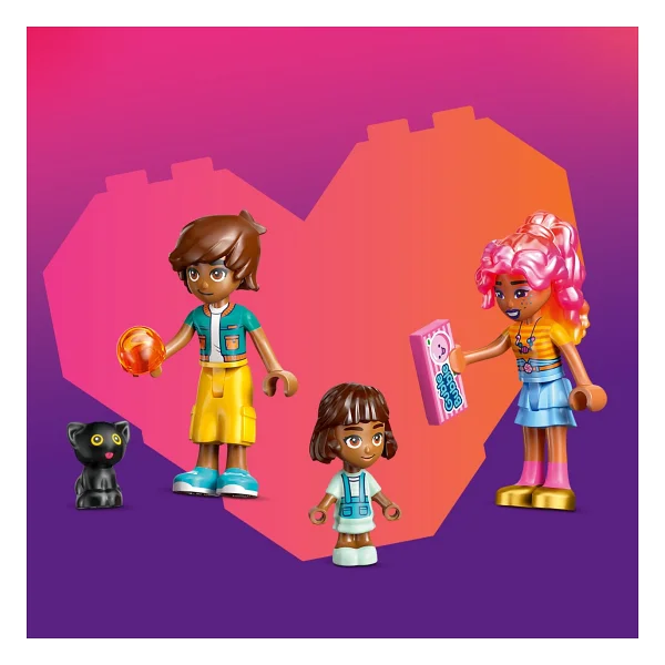 Lego 42649 Friends Heartlake City Şekerci Dükkanı - Görsel 7