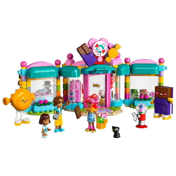 Lego 42649 Friends Heartlake City Şekerci Dükkanı - Görsel 2
