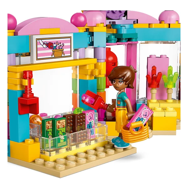 Lego 42649 Friends Heartlake City Şekerci Dükkanı - Görsel 6