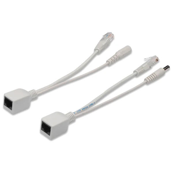 Dıgıtus Digitus Power Over Utp Splitter Kablosu - Görsel 2