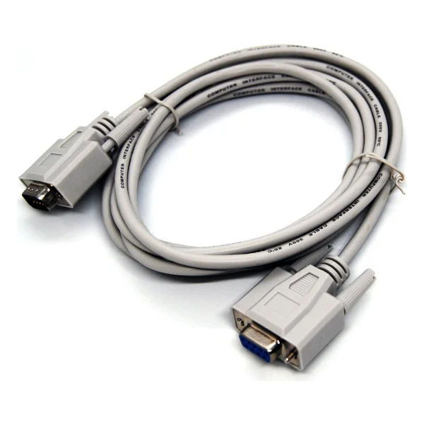 Beek Bc-Ser-Db9-Mf-10 10 M Vga Kablo - Görsel 2