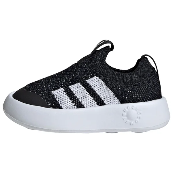 Adidas Bubblecomfy Ih1264 Siyah Bebek Spor Ayakkabı - Görsel 2