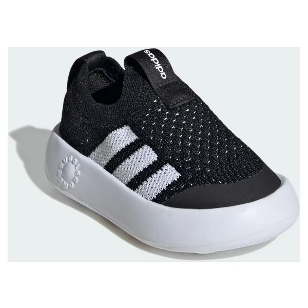 Adidas Bubblecomfy Ih1264 Siyah Bebek Spor Ayakkabı - Görsel 3