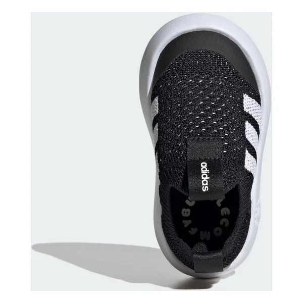 Adidas Bubblecomfy Ih1264 Siyah Bebek Spor Ayakkabı - Görsel 4