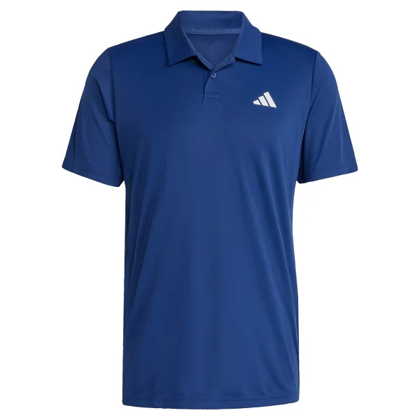 Adidas Club Tennis Polo Jf8507 Lacivert Kısa Kollu Polo Yaka Erkek Tişört - Görsel 4