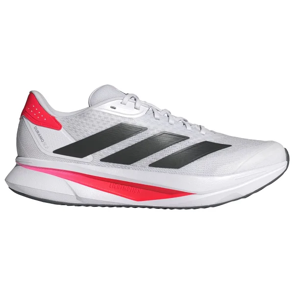 Adidas Duramo Sl 2 If9396 Gri-Kırmızı Erkek Koşu Ayakkabısı - Görsel 6