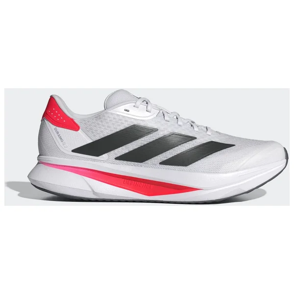 Adidas Duramo Sl 2 If9396 Gri-Kırmızı Erkek Koşu Ayakkabısı - Görsel 2