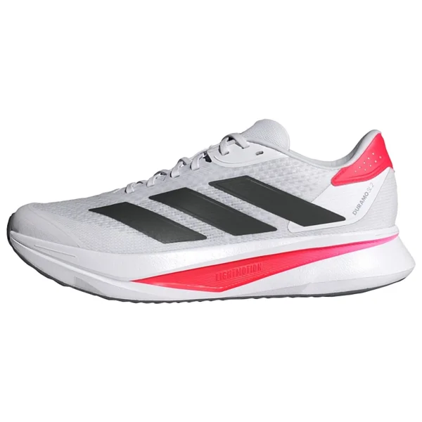 Adidas Duramo Sl 2 If9396 Gri-Kırmızı Erkek Koşu Ayakkabısı - Görsel 3