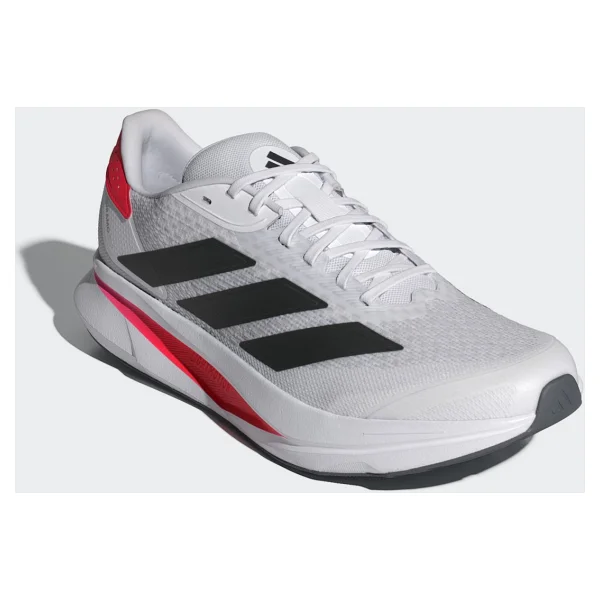 Adidas Duramo Sl 2 If9396 Gri-Kırmızı Erkek Koşu Ayakkabısı - Görsel 4