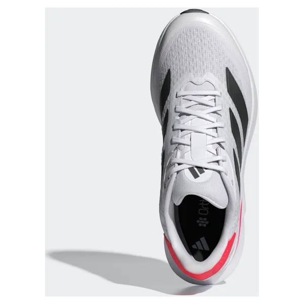 Adidas Duramo Sl 2 If9396 Gri-Kırmızı Erkek Koşu Ayakkabısı - Görsel 5