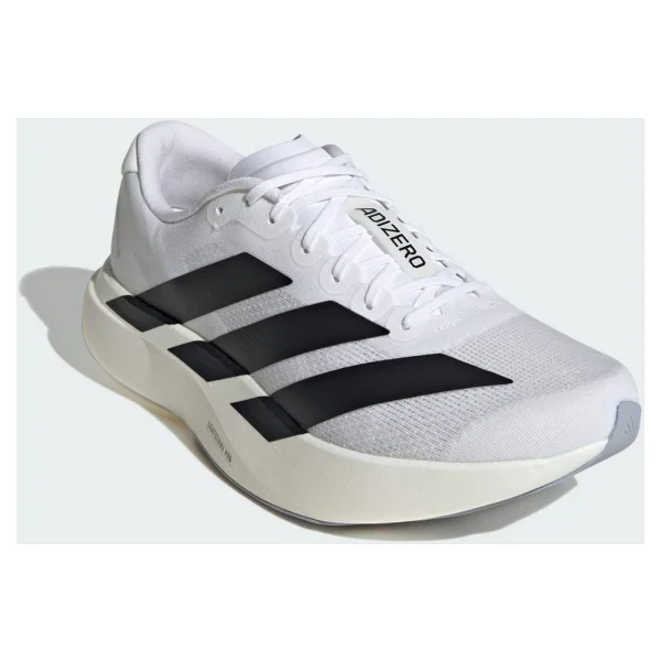 Adidas Adizero Evo Sl Jh6206 Beyaz-Siyah Erkek Koşu Ayakkabısı - Görsel 3