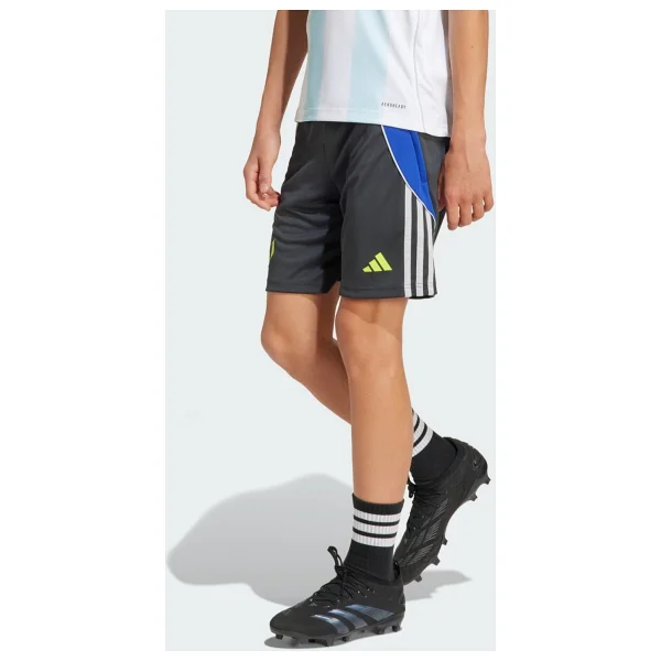 Adidas Lastikli Bel Normal Gri Erkek Çocuk Çocuk Şort Jı5458-Messı Short Y - Görsel 6