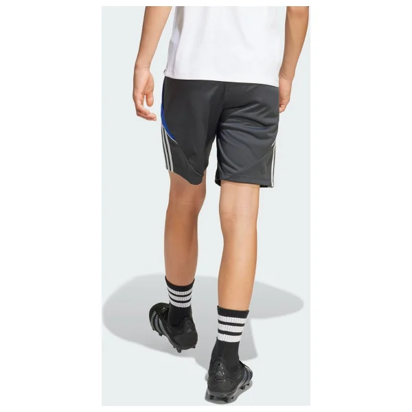 Adidas Lastikli Bel Normal Gri Erkek Çocuk Çocuk Şort Jı5458-Messı Short Y - Görsel 3