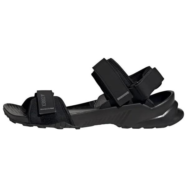 Adidas Terrex Hydroterra Jq2231 Siyah Sandalet - Görsel 2