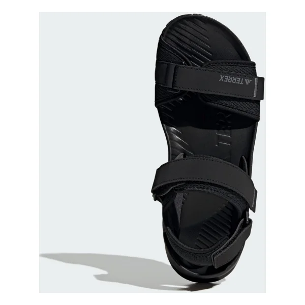 Adidas Terrex Hydroterra Jq2231 Siyah Sandalet - Görsel 4