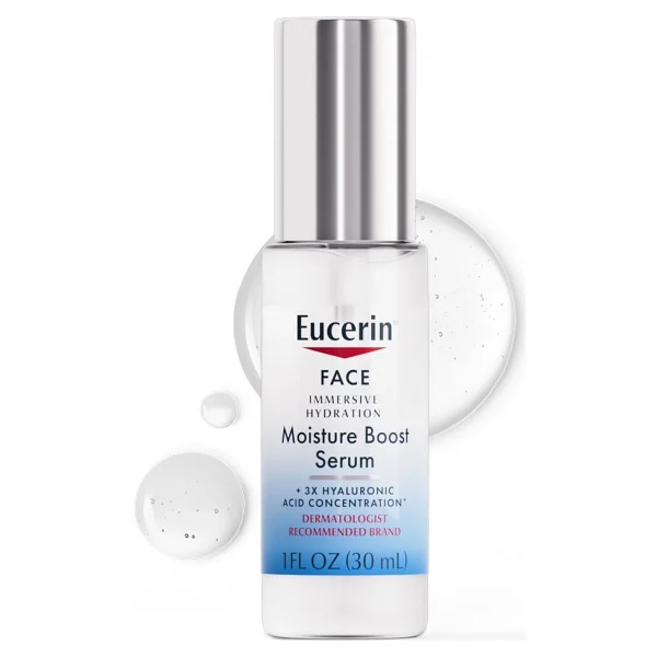 Eucerin Face Immersive Hydration Nemlendirici Yüz Serumu 30ml - Görsel 4