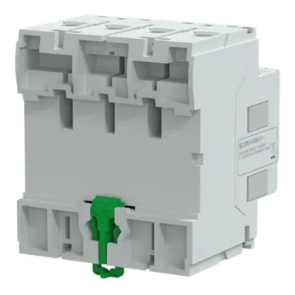 Schneider Ez9r69425 4x25 A 300 Ma Ac Tipi Kaçak Akım Rölesi - Görsel 2