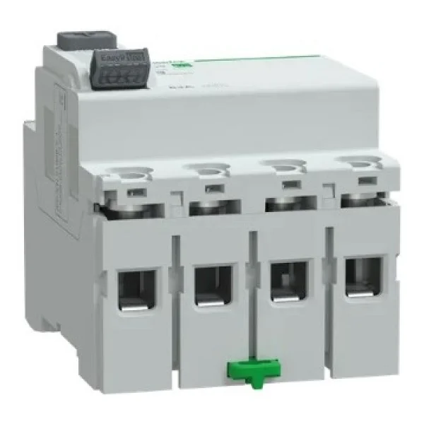Schneider Ez9r69425 4x25 A 300 Ma Ac Tipi Kaçak Akım Rölesi - Görsel 3