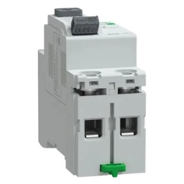 Schneider Ez9r39240 2x40 A 30 Ma Ac Tipi Kaçak Akım Rölesi - Görsel 3