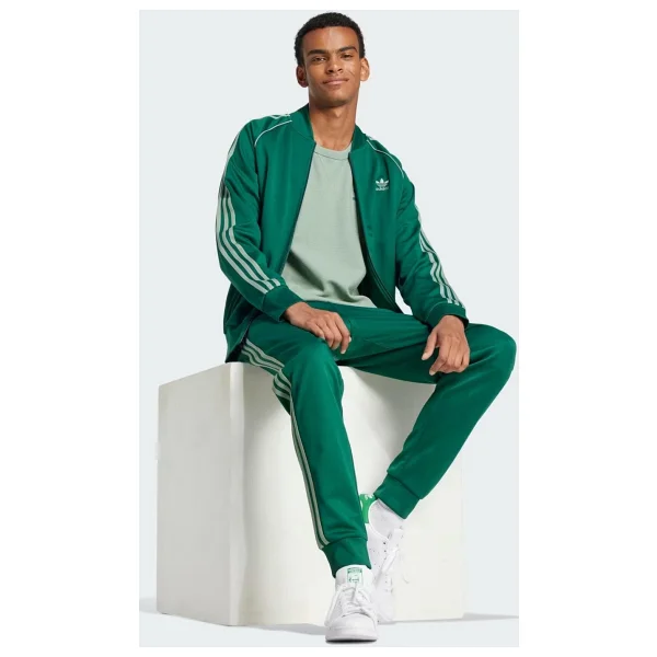 Adidas Adicolor Classics Sst Track Erkek Eşofman Üstü - Görsel 3