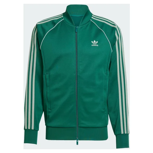 Adidas Adicolor Classics Sst Track Erkek Eşofman Üstü - Görsel 4