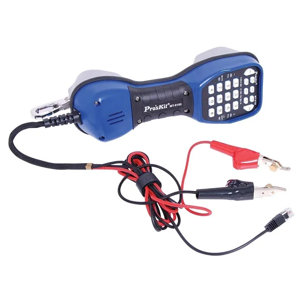 Proskit Mt-8100 Kablo Test Cihazı - Görsel 2