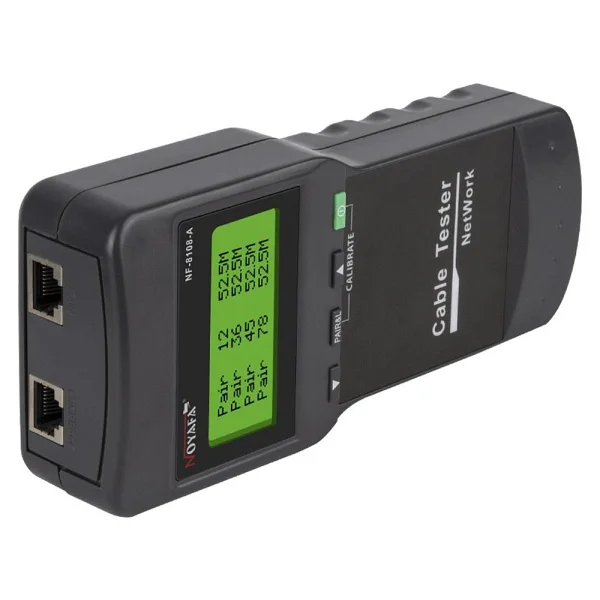 Noyafa Nf-8108a Kablo Test Cihazı - Görsel 2