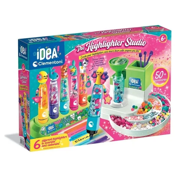 Clementoni Idea Highlighter Studio 18860 - Görsel 5