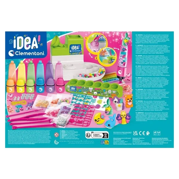 Clementoni Idea Highlighter Studio 18860 - Görsel 3