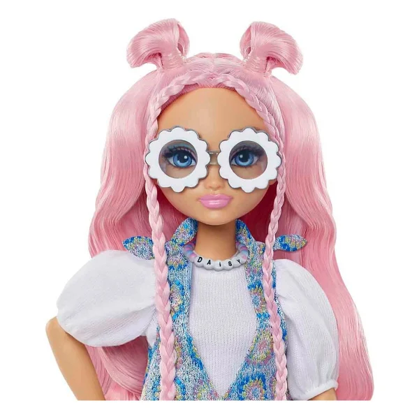 Barbie Dream Besties Daisy Bebek Ve Aksesuarları Jdd74 - Görsel 4