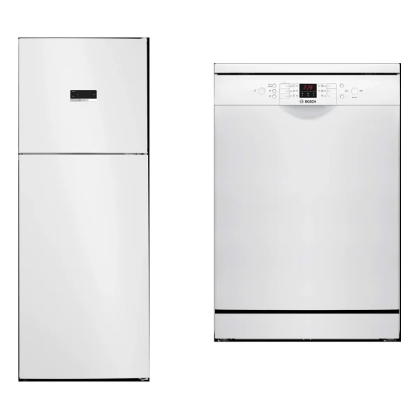Bosch Kdn55xwe0n, Sms26dw00t - Görsel 2