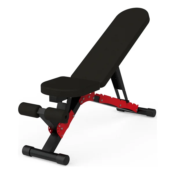 Rota Spor Rota Berlin Erli Üretim Fonksiyonel Ağırlık Sehpası-Ayarlanabilir Bench Press Sehpası- Mekik Sehpası - Görsel 6